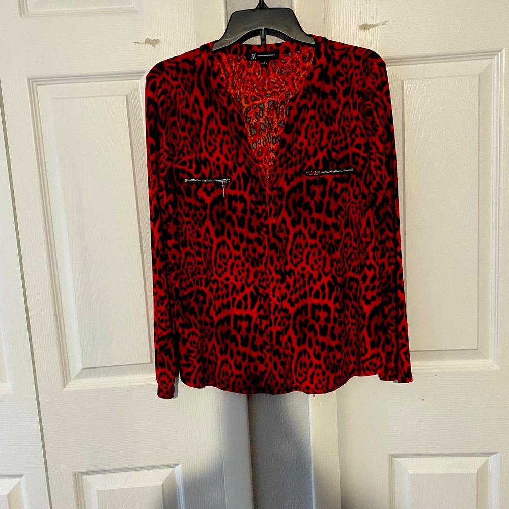 I.N.C. Classy blouse